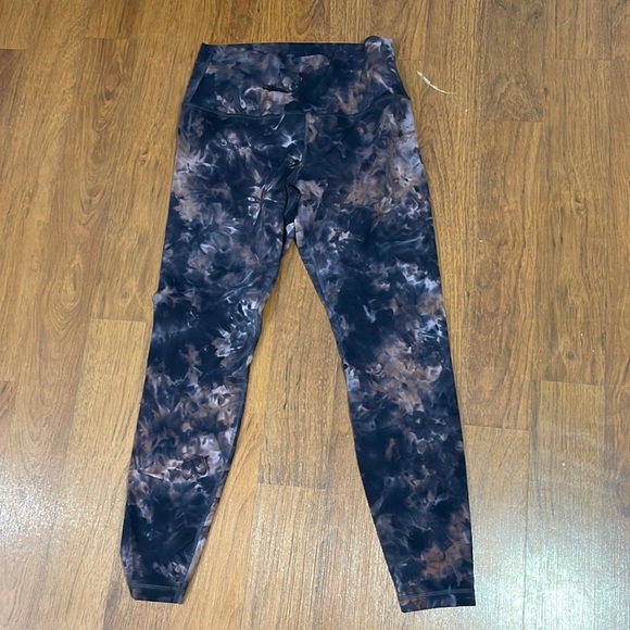 Lulu lemon align diamond dye - Picture 1 of 3